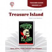 Novel Unit - Treasure Island Teacher Guide Grades 6-8