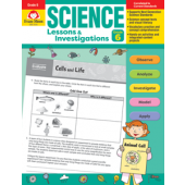Science Lessons and Investigations, Grade 6, Teacher's Edition Evan-Moor