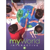 myWorld Interactive Social Studies Homeschool Bundle Gr K