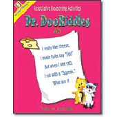 Dr. DooRiddles A3 - The Critical Thinking Company