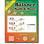 Balance Math & More Level 2 - The Critical Thinking Company