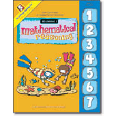 Mathematical Reasoning Beginning Book 2 - The Critical Thinking Company