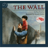 The Wall,  by Eve Bunting and Ronald Himler