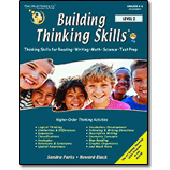 Building Thinking Skills® Level 2 (Color)