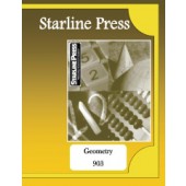 Starline Press Geometry 903