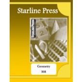 Starline Press Geometry 909