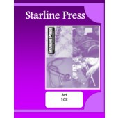 Starline Press Art 102