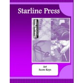 Starline Press Art Score Keys