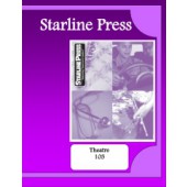 Starline Press Theatre 105