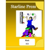 Starline Press Math 412