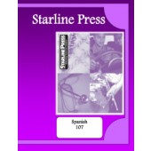Starline Press Spanish 107