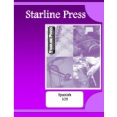 Starline Press Spanish 109