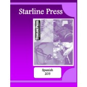 Starline Press Spanish 203