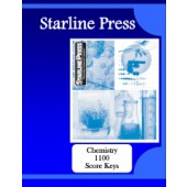 Starline Press Chemistry 1100 Score Keys