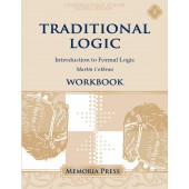 Traditional Logic I Student Workbook, Second Edition-Charter/Public Edition