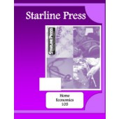 Starline Press Home Economics 105