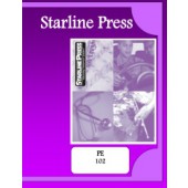 Starline Press Physical Education 1 Score Keys (PE 100)