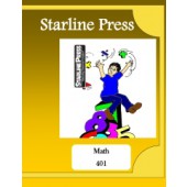 Starline Press Math 401