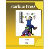 Starline Press Math 402