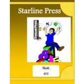 Starline Press Math 410