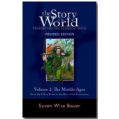 The Story of the World Volume 2:  The Middle Ages, Text