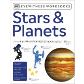 Eyewitness Workbooks Stars & Planets By DK