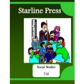 Starline Press Social Studies 712