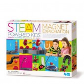 4M Magnet Exploration from STEAM Powered Kids