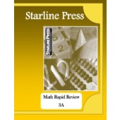 Starline Press Math Rapid Review 3A
