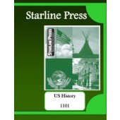 Starline Press US History 1101 (Grade 11)