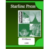 Starline Press US History 1103 (Grade 11)