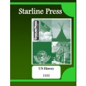 Starline Press US History 1105 (Grade 11)