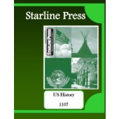 Starline Press US History 1107 (Grade 11)