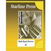 Starline Press Math Rapid Review 4C