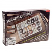 Sedimentary Rock Science Kit