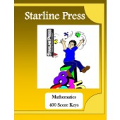 Starline Press Math 400 Key