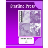 Starline Press Personal Finance I 101