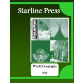 Starline Press World Geography 901