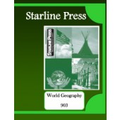 Starline Press World Geography 903
