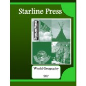 Starline Press World Geography 907