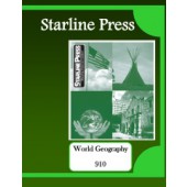 Starline Press World Geography 910