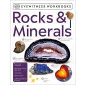 Eyewitness Workbooks Rocks & Minerals By DK