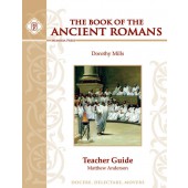 The Book of the Ancient Romans Teacher Guide