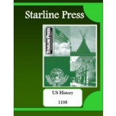 Starline Press US History 1108 (Grade 11)