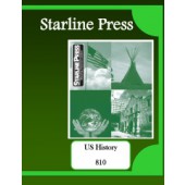 Starline Press US History 810 (Grade 8)