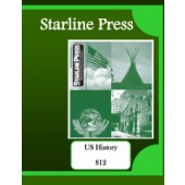 Starline Press US History 812 (Grade 8)