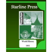 Starline Press World History 1001 (Grade 10)