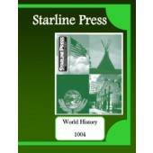 Starline Press World History 1004 (Grade 10)