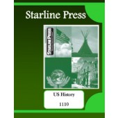 Starline Press US History 1110 (Grade 11)