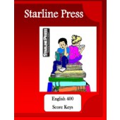 Starline Press English 400 Score Keys